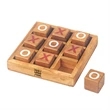 Classic Tic Tac Toe Game Set