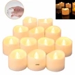 Flameless Lights Candles Battery Operated