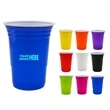 16 Oz. Reusable Party Cup