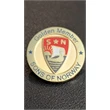 SOFN - Golden Member Lapel Pin