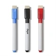 Dry Erase Magnetic Markers with Eraser Cap
