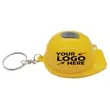 Safety Helmet Opener Keychain with Lighter