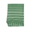 Striped Turkish Towel - Eco Cotton & RePET Recycled Fibers
