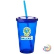 16 Oz. Journey Double-Wall Acrylic Tumbler