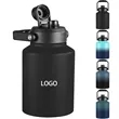 64 OZ Insulated Water Bottle with Handle