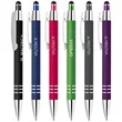 Stylus-4545 Soft Touch Retractable Ballpoint Pen