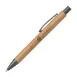 Bamboo-04 Retractable Eco-Friendly Ballpoint Pen