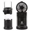 reNew Rechargeable Dual Camping Lantern Fan