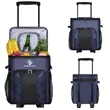 Portable Rolling Cooler with Wheels