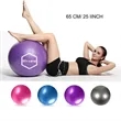 Extra Thick Pilates Ball Exercise Yoga