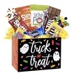 Trick or Treat Halloween Basket