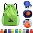 Waterproof Drawstring Backpack