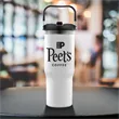 30 oz. Tumbler with Carry Handle