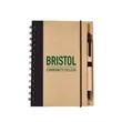 Eco Friendly Notebook with pen