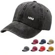 Washed Vintage Baseball Cap