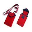 Cell Phone Bag Holder Neck Wallet