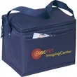 Insulated Lunch Cooler Bag w/ Handle & Front Pocket