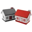 House Shaped Stress Reliever Toy