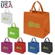 13x7x13 Reusable Non-Woven Tote Bag