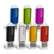 Mini Plastic USB Flash Drive-8GB