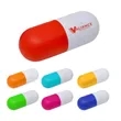 Pill Capsule PU Stress Reliever