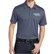 Port Authority Trace Heather Polo.