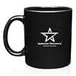 11 oz. Economy Ceramic Coffee Mugs -- UA