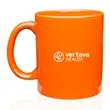 11 oz. Economy Ceramic Coffee Mugs -- VH