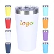 16 oz.Stainless Steel Tumbler Cup with Lid