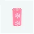 Paw Print Pet Bag Dispenser Refills