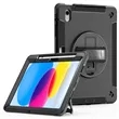 iPad 10 (10th Gen 2022) Hand strap Rugged Case