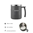 Portable Office Stainless Steel Mugs
