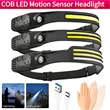 LED Headlamp Sensor