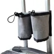 Luggage Travel Cup Holder Drink Beverages Coffee Mug Carrier