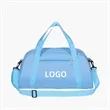 Custom Training Gym Duffle Portable Yoga Dance Shoulder Bag