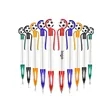 Creative Soccer Shape Ballpoint Football Ball Pens