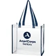 Clear Tote Bag