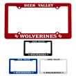 Economy License Plate Frame