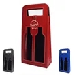 Double Pu Leather Wine Bags