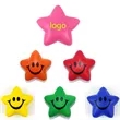 Star Shaped Bright Color Decompression Toy Stress Ball