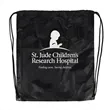 Jumbo Polyester Drawstring Bag