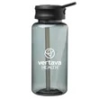 34 oz. Scottsboro Sports Water Bottle w/ Spout Lid -- VH