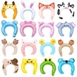 Inflatable Headbands Wildlife Balloon Hair Hoop