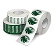 Rectangle Roll Labels