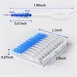 Toothpicks 40 pcs w/ Portable Case