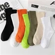 Thin Deodorant Cotton Ankle Socks Breathable Anklet