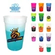 Mood™ 17 oz. Stadium Cup, Full Color Digital