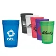 17 oz. Translucent Stadium Cup
