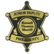 6 Point Star Badge