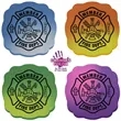 Mood™ Die Cut Eraser-Maltese Cross